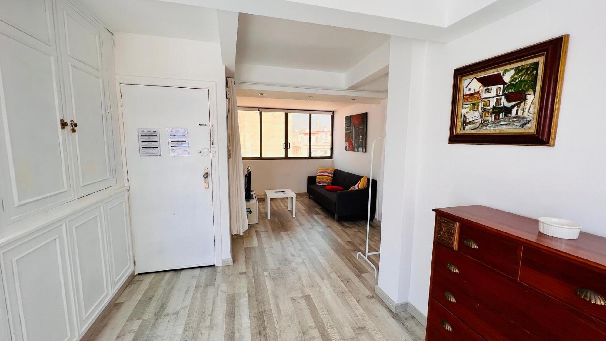 Atico Con Vistas En El Casco Antiguo De Benidorm Apartment Exterior photo